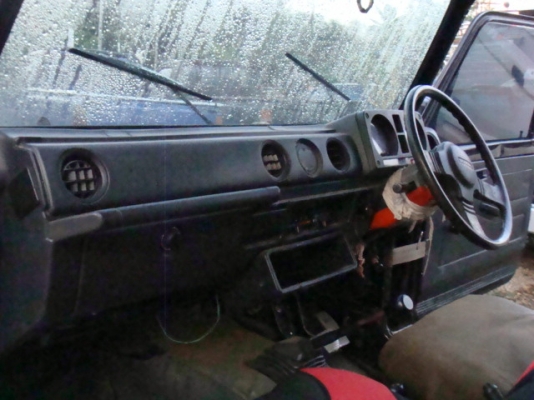 ซูซูกิ สปอรสตี้ ปี 38 แท้ ภาษีเต็ม ยางใหม่อาบสีภายนอกใหม่บางๆ