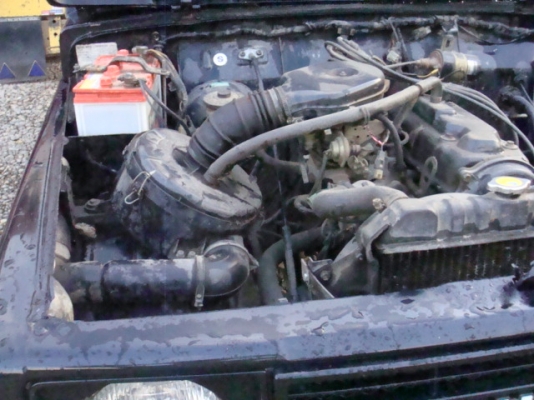 ซูซูกิ สปอรสตี้ ปี 38 แท้ ภาษีเต็ม ยางใหม่อาบสีภายนอกใหม่บางๆ