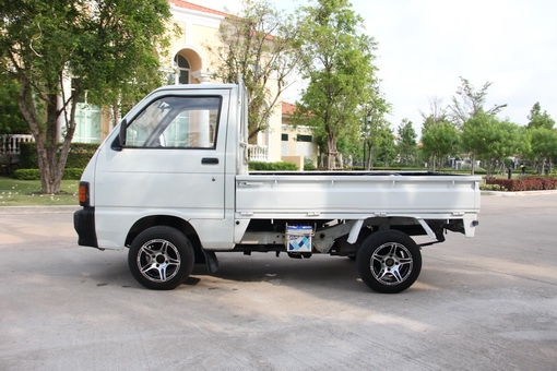 รถกระบะเล็กญี่ปุ่น 4x4 ลุยดี เข้าสวน เข้าหน้างาน ไม่ต้องกลัวติดหล่ม เก่งเกินตัว