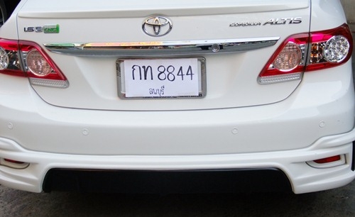 ขายทะเบียนรถยนต์สวยๆ <กท 8844 ลพบุรี>