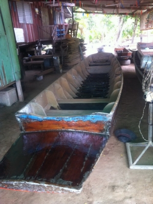 ขายเรือ 4 วา