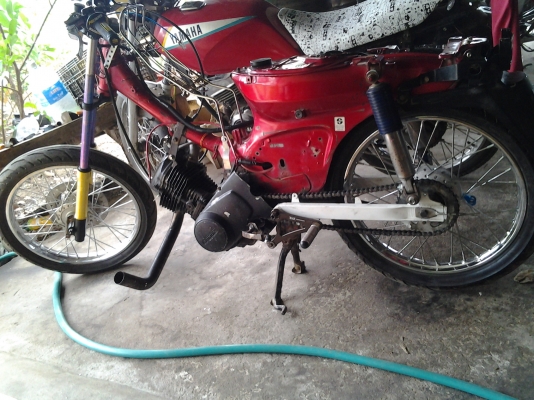 ดรีม 110 ครับ เครื่อง jx. 13500