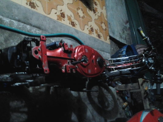 ดรีม 110 ครับ เครื่อง jx. 13500