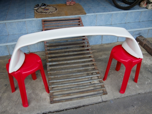 ขายสปอยเลอร์ MUGEN ของ Honda Civic 2008-2012