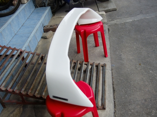 ขายสปอยเลอร์ MUGEN ของ Honda Civic 2008-2012