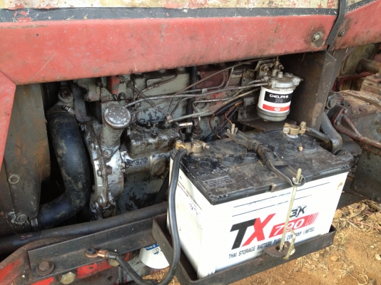 ขายรถไถ MASSEY FERGUSON 275-2W