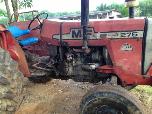 ขายรถไถ MASSEY FERGUSON 275-2W