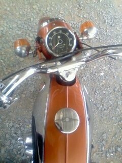 ขาย SUZUKI K125 มีทะเบียน พร้อมโอน