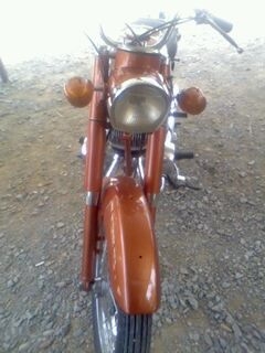 ขาย SUZUKI K125 มีทะเบียน พร้อมโอน