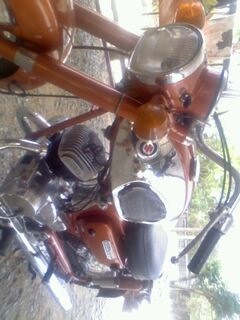 ขาย SUZUKI K125 มีทะเบียน พร้อมโอน