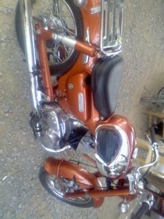 ขาย SUZUKI K125 มีทะเบียน พร้อมโอน