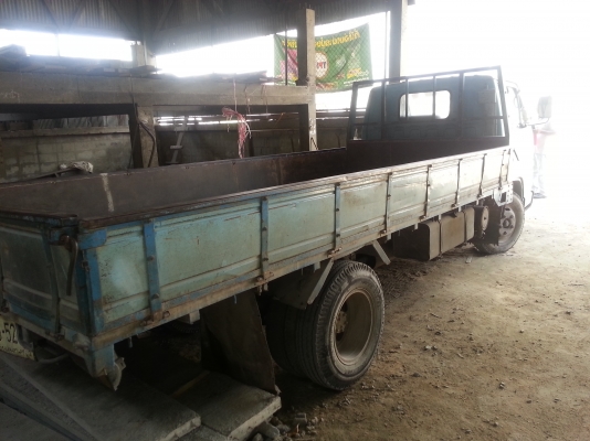 ขายรถISUZU NKR 110 แรงกระบะคาโก้