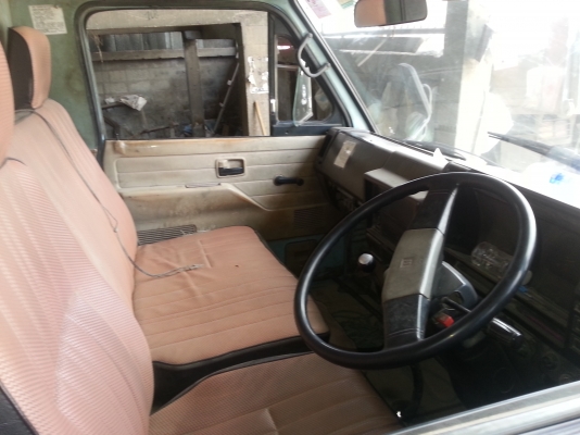 ขายรถISUZU NKR 110 แรงกระบะคาโก้