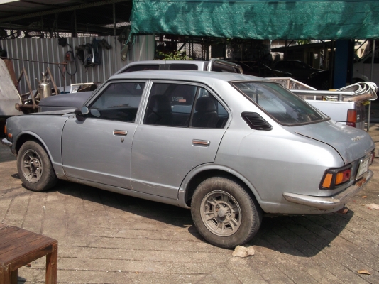 TOYOTA KE20 TOYOTA KE20