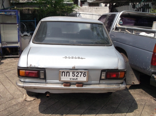 TOYOTA KE20 TOYOTA KE20