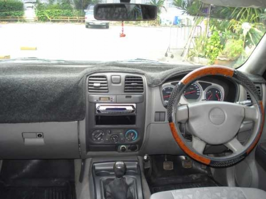 ขาย ดีแม็ก 4ประตู สภาพดี วิ่งน้อย ราคาถูก