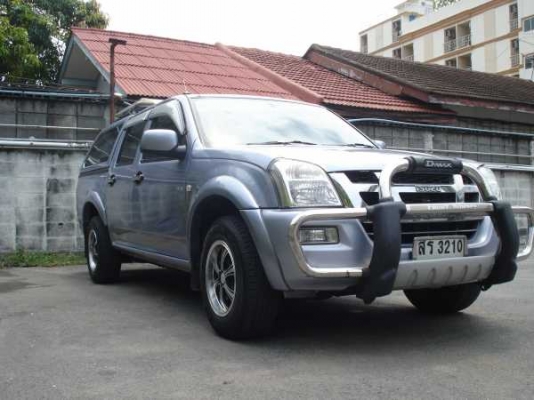 ขายดีแม็ก 4ประตู 2.5 เกียร์ธรรมดา ราคาถูก