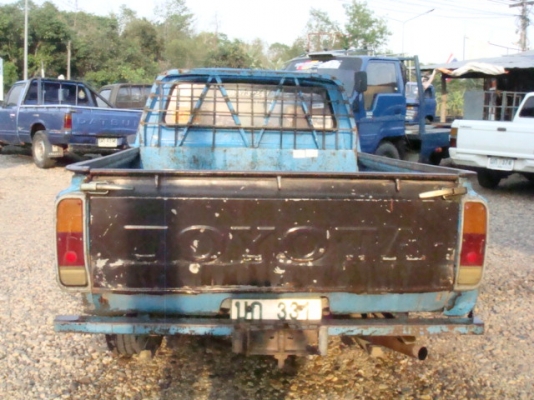 โตโยต้า RN 20 4 ขอแท้แห้งๆเลยครับพี่น้องแซสซีสวยเดิมๆเครื่องดีเซลครับ