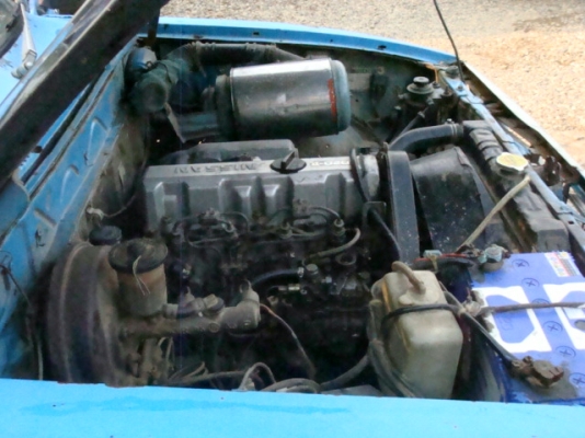 โตโยต้า RN 20 4 ขอแท้แห้งๆเลยครับพี่น้องแซสซีสวยเดิมๆเครื่องดีเซลครับ