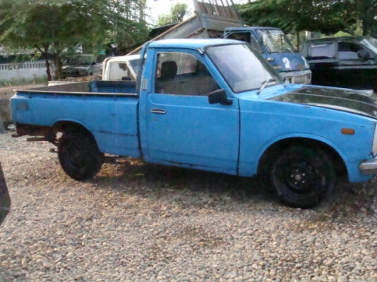 โตโยต้า RN 20 4 ขอแท้แห้งๆเลยครับพี่น้องแซสซีสวยเดิมๆเครื่องดีเซลครับ