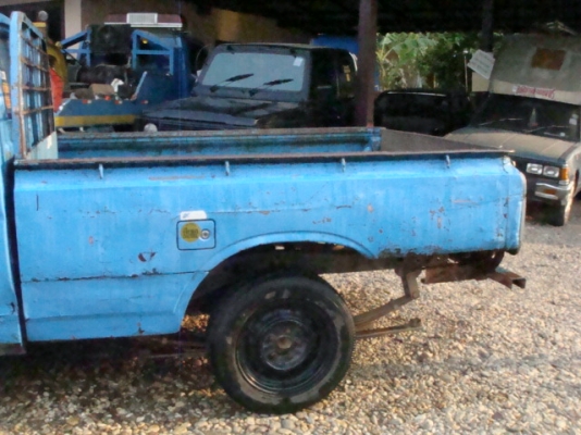 โตโยต้า RN 20 4 ขอแท้แห้งๆเลยครับพี่น้องแซสซีสวยเดิมๆเครื่องดีเซลครับ