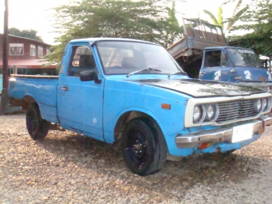 โตโยต้า RN 20 4 ขอแท้แห้งๆเลยครับพี่น้องแซสซีสวยเดิมๆเครื่องดีเซลครับ