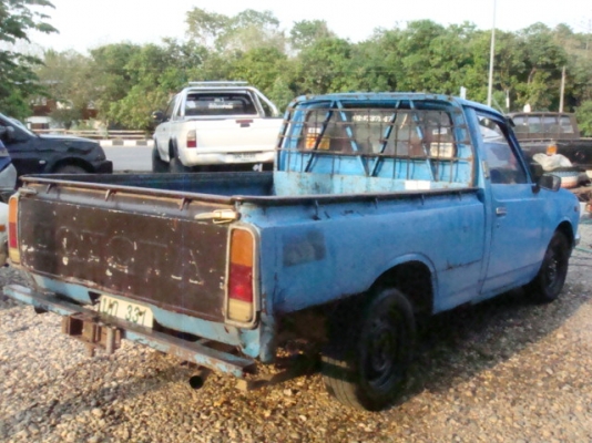 โตโยต้า RN 20 4 ขอแท้แห้งๆเลยครับพี่น้องแซสซีสวยเดิมๆเครื่องดีเซลครับ