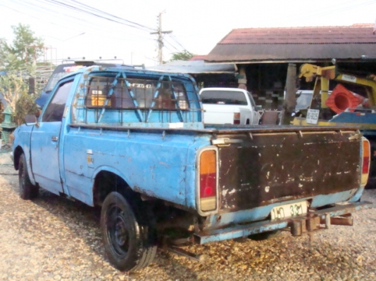 โตโยต้า RN 20 4 ขอแท้แห้งๆเลยครับพี่น้องแซสซีสวยเดิมๆเครื่องดีเซลครับ