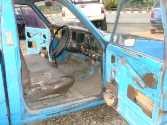 โตโยต้า RN 20 4 ขอแท้แห้งๆเลยครับพี่น้องแซสซีสวยเดิมๆเครื่องดีเซลครับ