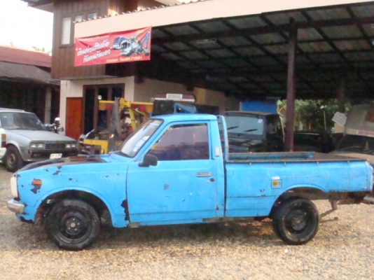 โตโยต้า RN 20 4 ขอแท้แห้งๆเลยครับพี่น้องแซสซีสวยเดิมๆเครื่องดีเซลครับ