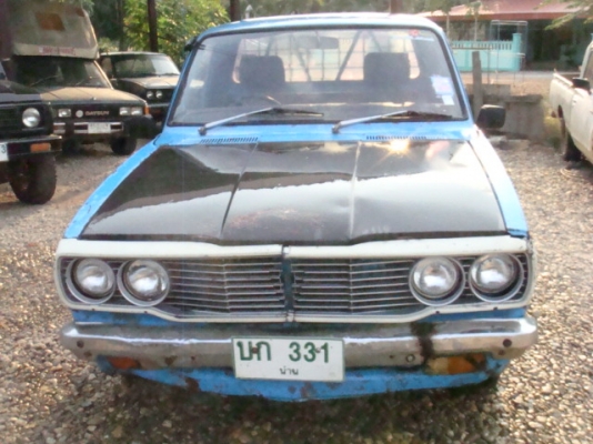 โตโยต้า RN 20 4 ขอแท้แห้งๆเลยครับพี่น้องแซสซีสวยเดิมๆเครื่องดีเซลครับ