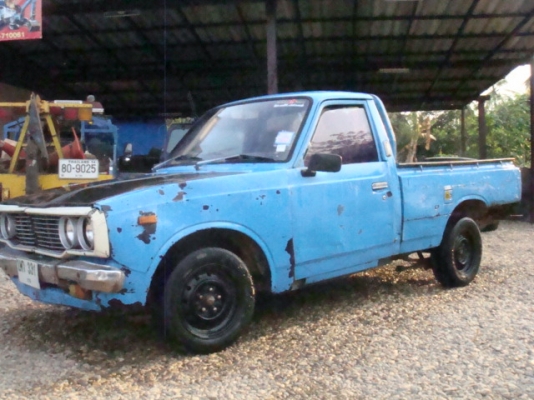 โตโยต้า RN 20 4 ขอแท้แห้งๆเลยครับพี่น้องแซสซีสวยเดิมๆเครื่องดีเซลครับ