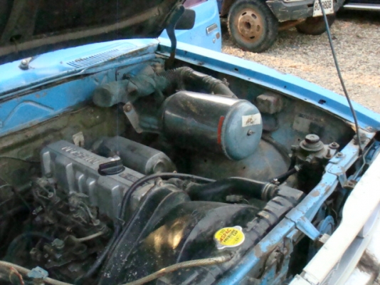 โตโยต้า RN 20 4 ขอแท้แห้งๆเลยครับพี่น้องแซสซีสวยเดิมๆเครื่องดีเซลครับ