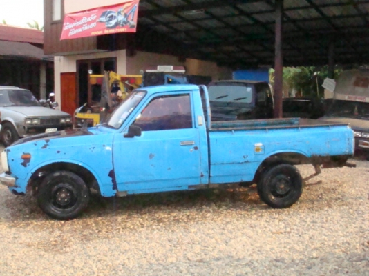 โตโยต้า RN 20 4 ขอแท้แห้งๆเลยครับพี่น้องแซสซีสวยเดิมๆเครื่องดีเซลครับ