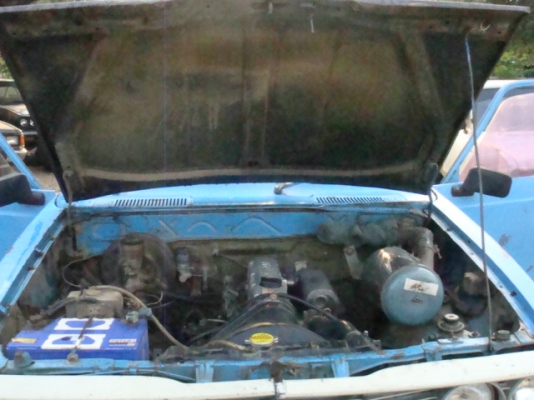 โตโยต้า RN 20 4 ขอแท้แห้งๆเลยครับพี่น้องแซสซีสวยเดิมๆเครื่องดีเซลครับ