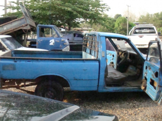 โตโยต้า RN 20 4 ขอแท้แห้งๆเลยครับพี่น้องแซสซีสวยเดิมๆเครื่องดีเซลครับ