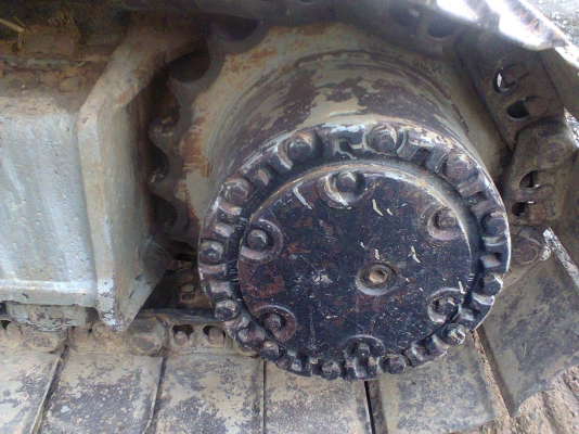 ขายแบคโฮ HITASHI รุ่น1 เครื่อง ISUZU 165