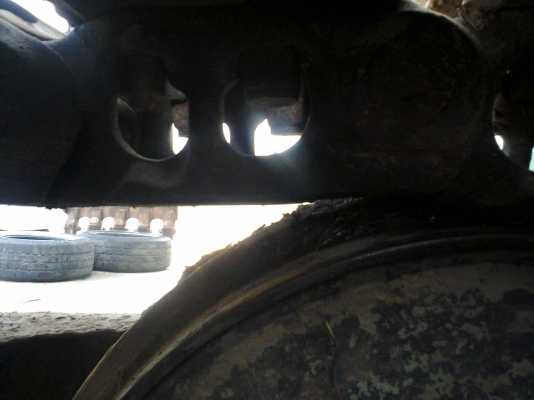 ขายแบคโฮ HITASHI รุ่น1 เครื่อง ISUZU 165