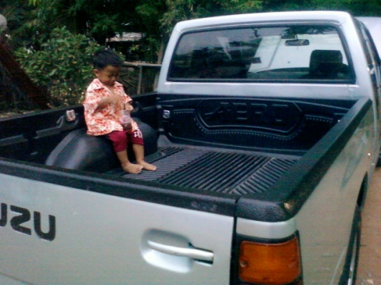 ต้องการขายรถบรรทุก ISUZU TFR 87HP POWeR