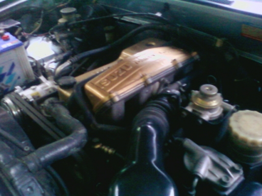 ต้องการขายรถบรรทุก ISUZU TFR 87HP POWeR