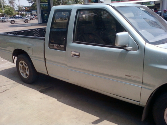 ต้องการขายรถบรรทุก ISUZU TFR 87HP POWeR