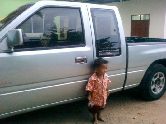 ต้องการขายรถบรรทุก ISUZU TFR 87HP POWeR