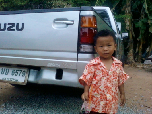 ต้องการขายรถบรรทุก ISUZU TFR 87HP POWeR