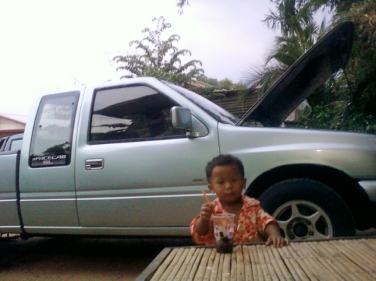 ต้องการขายรถบรรทุก ISUZU TFR 87HP POWeR