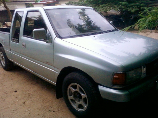 ต้องการขายรถบรรทุก ISUZU TFR 87HP POWeR