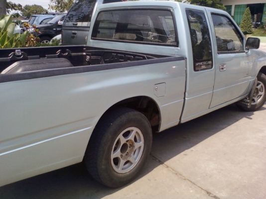 ต้องการขายรถบรรทุก ISUZU TFR 87HP POWeR