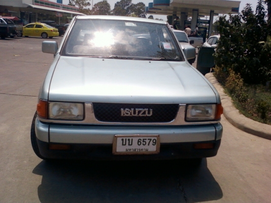 ต้องการขายรถบรรทุก ISUZU TFR 87HP POWeR