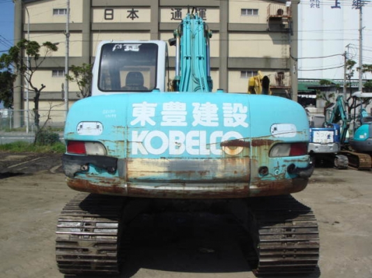 SK120 -5 รถเก่านอกพร้อมใช้งาน สวยมาก 3xxx ช.ม ใบ60 SK120 -5 รถเก่านอกพร้อมใช้งาน สวยมาก 3xxx ช.ม ใบ60