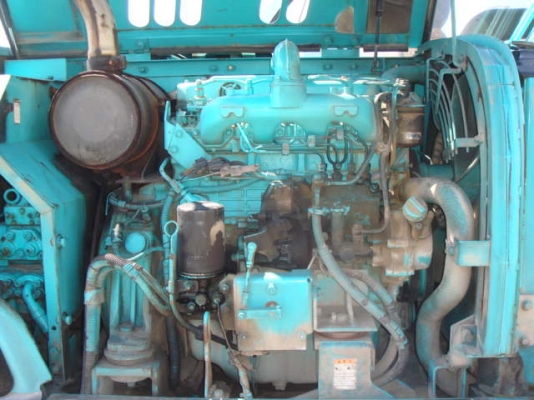 SK120 -5 รถเก่านอกพร้อมใช้งาน สวยมาก 3xxx ช.ม ใบ60 SK120 -5 รถเก่านอกพร้อมใช้งาน สวยมาก 3xxx ช.ม ใบ60