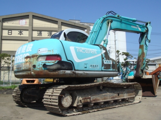 SK120 -5 รถเก่านอกพร้อมใช้งาน สวยมาก 3xxx ช.ม ใบ60 SK120 -5 รถเก่านอกพร้อมใช้งาน สวยมาก 3xxx ช.ม ใบ60